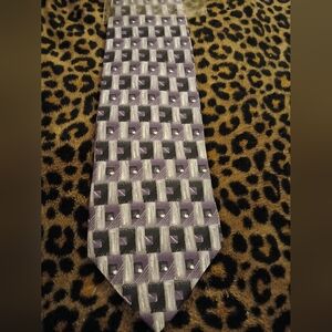 New Henry Grethel 100% Silk Tie